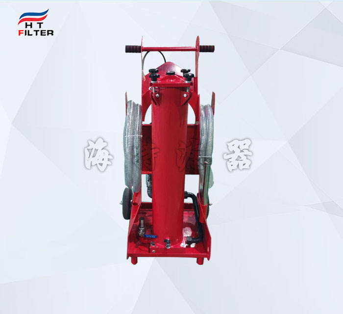 FCM系列移動式濾油機(jī)